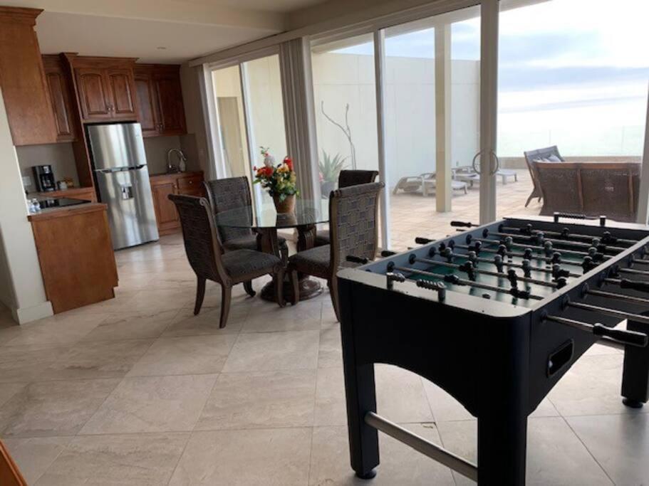Access - Beach Penthouse Papas And Beer 2 Miles Wifi Rosarito Bagian luar foto