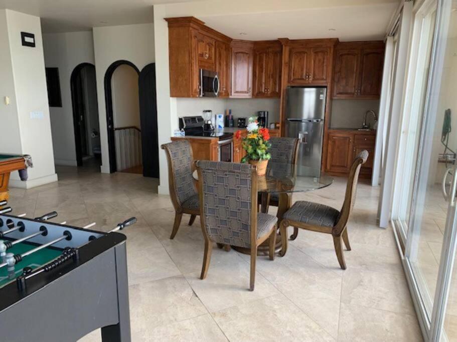 Access - Beach Penthouse Papas And Beer 2 Miles Wifi Rosarito Bagian luar foto
