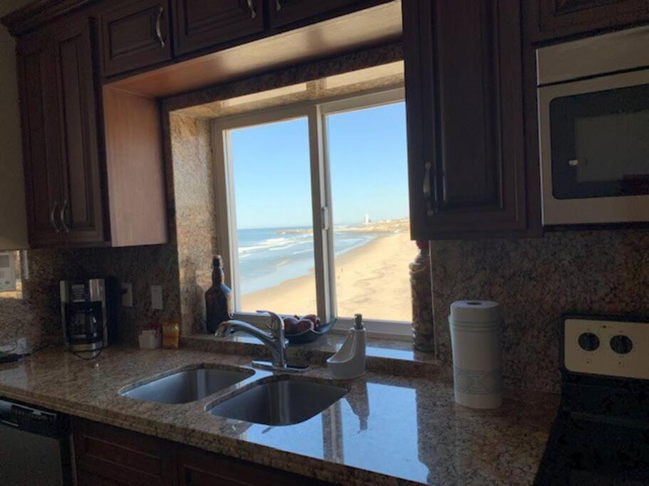 Access - Beach Penthouse Papas And Beer 2 Miles Wifi Rosarito Bagian luar foto