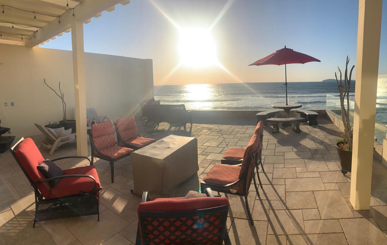 Access - Beach Penthouse Papas And Beer 2 Miles Wifi Rosarito Bagian luar foto