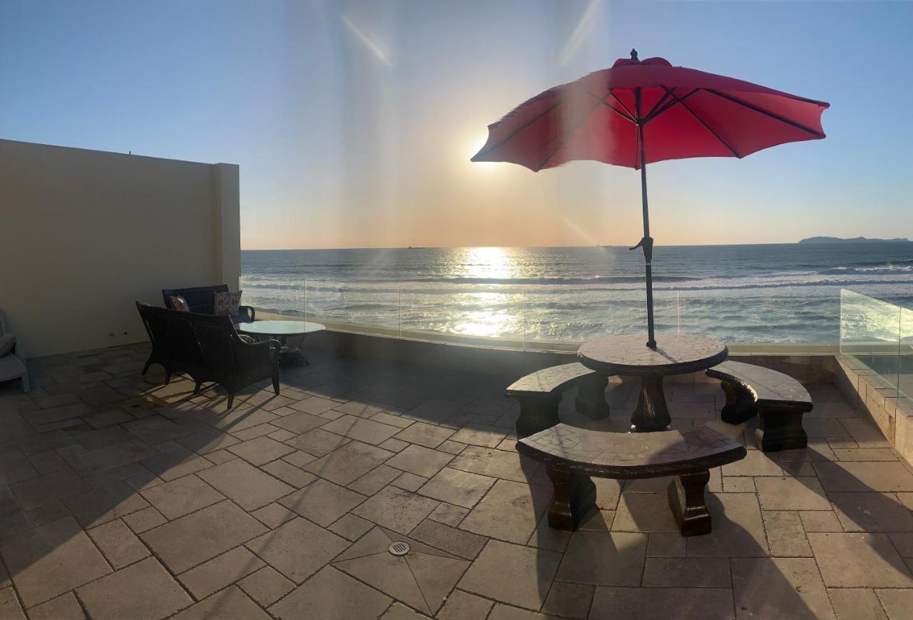 Access - Beach Penthouse Papas And Beer 2 Miles Wifi Rosarito Bagian luar foto